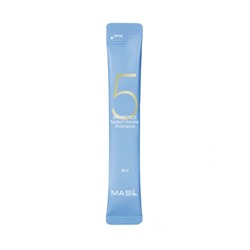 [Истекающий срок годности] Шампунь для объема волос  MASIL  с пробиотиками (пробник) - 5 Probiotics Perfect Volume Shampoo, 8 мл*1шт