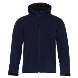 Куртка унисекс, размер 44, цвет тёмно-синий