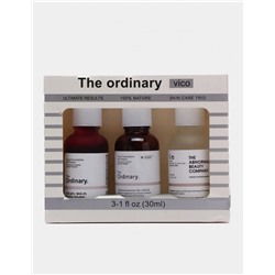 Набор сывороток для лица The Ordinary 3х30ml