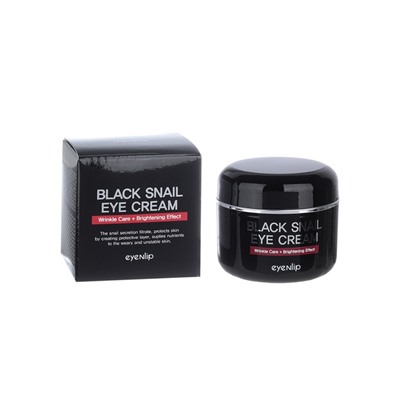 Крем для кожи вокруг глаз многофункциональный BLACK SNAIL EYE CREAM 50 мл