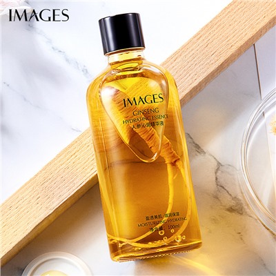 Увлажняющая эссенция с женьшенем и гиалуроновой кислотой IMAGES Ginseng Hydrating Essence, 100мл