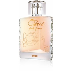 OKKI OPUS edt (w) 50ml TESTER