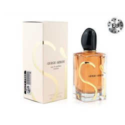 Giorgio Armani Si Intense (2023), Edp, 100 ml (Lux Europe)