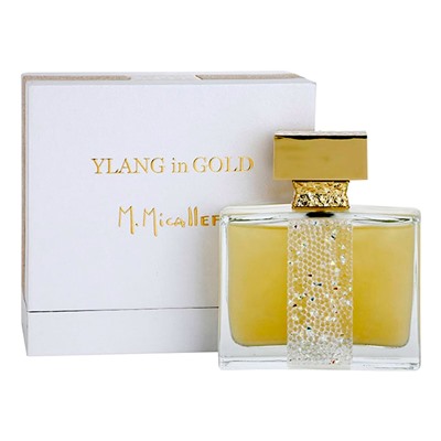 M.MICALLEF YLANG IN GOLD edp (w) 30ml