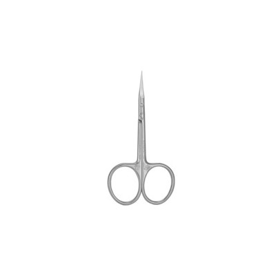 Ножницы профессиональные с крючком для кутикулы EXCLUSIVE 23 TYPE 2 (magnolia) (аналог SX-31/1)