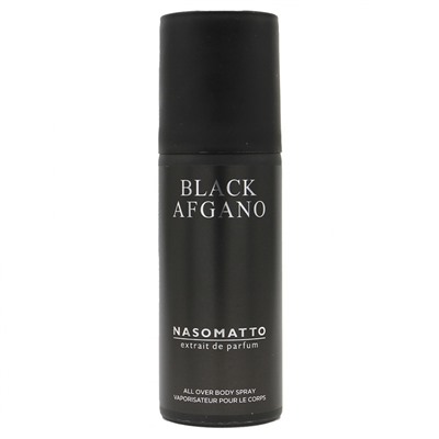 Дезодорант Nasomatto Black Afgano unisex 150 ml 6 шт.