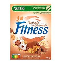 Готовый завтрак Nestle Fitness Chocolate 375гр