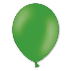 Шар Экстра, Пастель Насыщенный Зелёный / Leaf Green