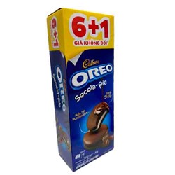 Печенье Oreo Choco Pie 210гр