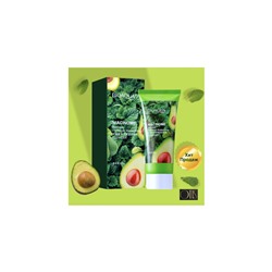 Очищающая пенка с маслом авокадо Bio, 100мл
