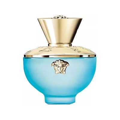 VERSACE POUR FEMME DYLAN TURQUOISE edt (w) 100ml