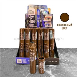 Тушь Million Pauline Sky High Lash Volume Brown M23-245 (52)