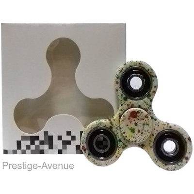 Спиннер Fidget Spinner (цветные)