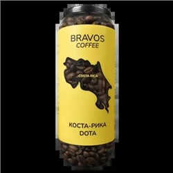 Кофе молотый Bravos Коста-Рика DOTA, 200 г