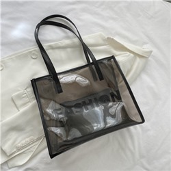 Набор сумок из 2 предметов, арт А115, цвет: чёрный ОЦ