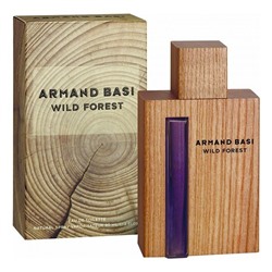 ARMAND BASI WILD FOREST edt (m) 50ml