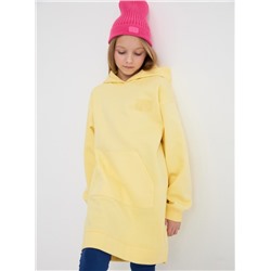 20210200572, Платье детское для девочек Irasu бледно-желтый