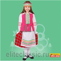 Белорусская девочка