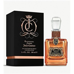 JUICY COUTURE GLISTENING AMBER edp (w) 100ml