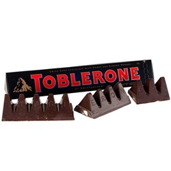 Молочный шоколад Toblerone Dark 100гр