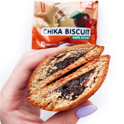Бисквитное печенье Chikalab - Ассорти №2