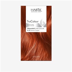 Cтойкая краска для волос HairX TruColour Интенсивный медный