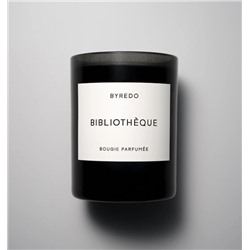 BYREDO BIBLIOTHEQUE 240gr свеча