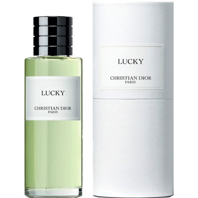 CHRISTIAN DIOR THE COLLECTION COUTURIER PARFUMEUR LUCKY edp 40ml