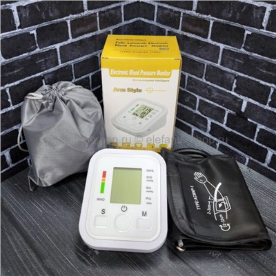 Электронный тонометр Electronic Blood Pressure Monitor МА-482 (96)