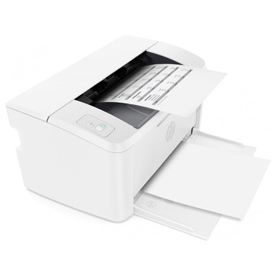 Принтер лазерный HP LaserJet M111a (7MD67A) A4 белый