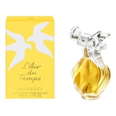 NINA RICCI L’AIR DU TEMPS (w) 6ml parfume VINTAGE