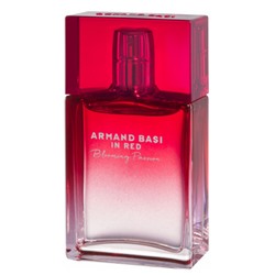 ARMAND BASI IN RED BLOOMING PASSION edt (w) 100ml TESTER