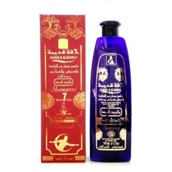 Шампунь для сухих волос - Dakka Kadima №105 с ориентальным ароматом "Секрет Роскоши", 540 мл