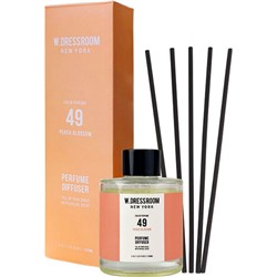 Ароматический диффузор для дома с ароматом персика New Perfume Diffuser Home Fragrance № 49