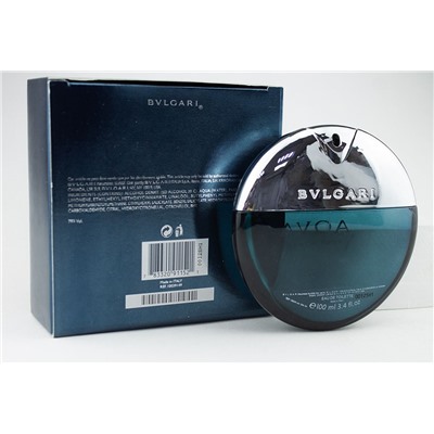 Bvlgari Aqva Pour Homme, Edt, 100 ml (Lux Europe)