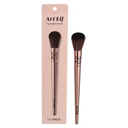 Кисть косметическая Art'Lif Highlighter Brush 32