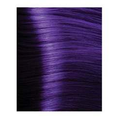 BB 02 Корректор фиолетовый, крем-краска для волос с экстрактом жемчуга, 100 мл