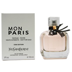 Тестер Yves Saint Laurent Mon Paris Star Edition  for women 90 ml