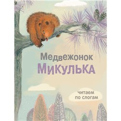 Медвежонок Микулька