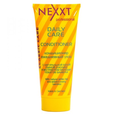 Nexxt Daily Care Conditioner / Кондициоенр ежедневный уход, 200 мл