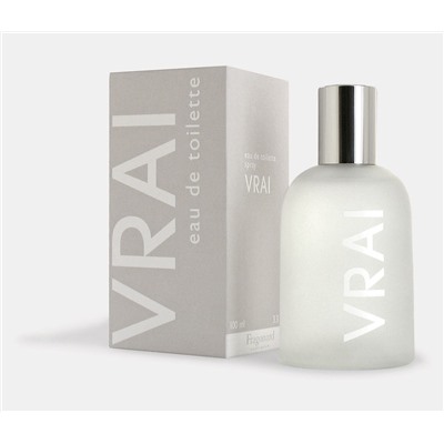 FRAGONARD VRAI edt (w) 100ml TESTER