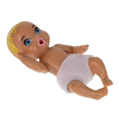 Набор аксессуаров с младенцем для кукол «София»