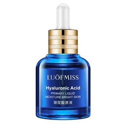 LUOFMISS  Эссенция для лица Hyaluronic Acid глубокое увлажнение ГИАЛУРОНОВАЯ КИСЛОТА  30мл  (LFMX-15780)