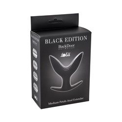 Силиконовый анальный эспандер Medium Petals Anal Extender 4219-01Lola