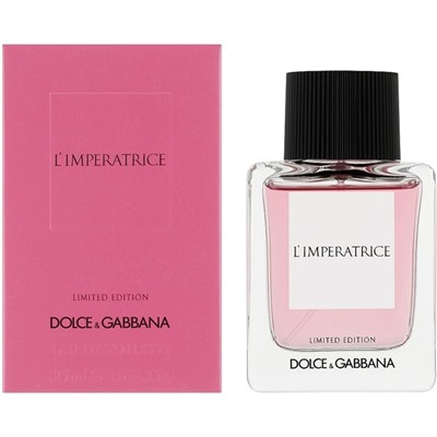 Туалетная вода женская Dolce & Gabbana L'Imperatrice L.E. Edt, 50 мл