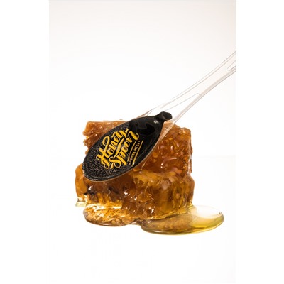 Ложка мёда Honey Spoon туба 15 ложек
