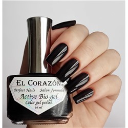 El Corazon 423/ 272 active Bio-gel  Cream чёрный
