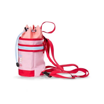 PELICAN, сумка типа 'рюкзак' для девочек, Розовый