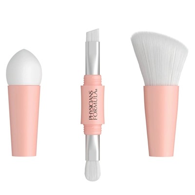 Кисть для макияжа 4в1 Physicians Formula Makeup Brush