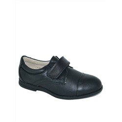 Туфли для мальчика A-B72-62-A, черный